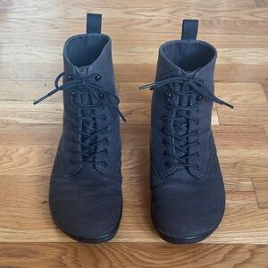 Vivobarefoot Gobi High Top Vegan Boots